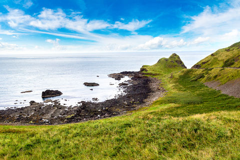 Game of Thrones &amp; Giant&#039;s Causeway: Guidad tur från Belfast