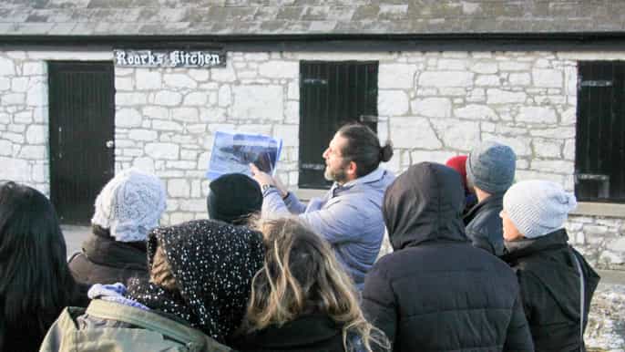 desde belfast calzada de los gigantes y juego de tronos®