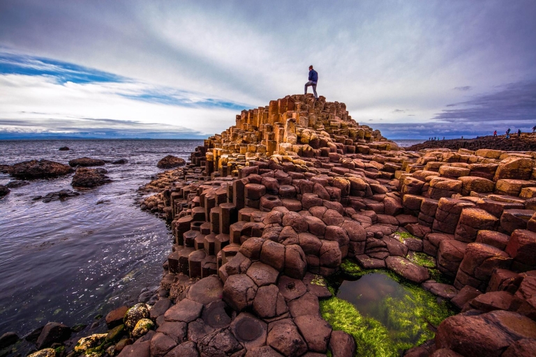 Vanuit Belfast: Giant's Causeway & Game of Thrones®-locaties