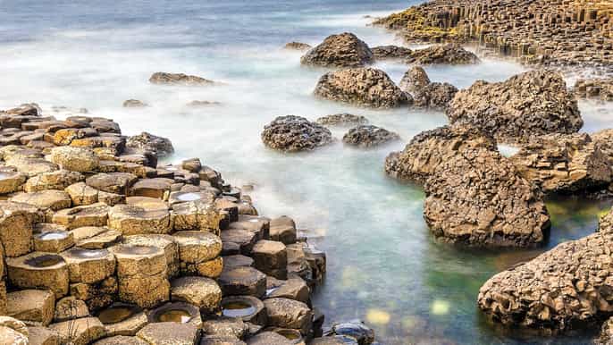 tour to giants causeway and carrickarede from dublin