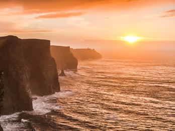 Ab Dublin: Cliffs of Moher, Burren & Galway – Tagestour Ab Dublin: Cliffs of Moher, Burren & Galway – Tagestour