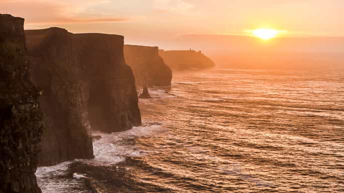 from dublin cliffs of moher burren galway fullday tour