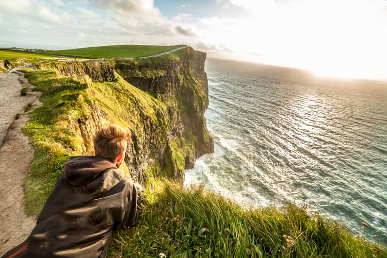 tour dublino scogliere di moher