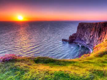 Cliffs of Moher & Galway: Tagestour ab Dublin Cliffs of Moher & Galway: Tagestour ab Dublin