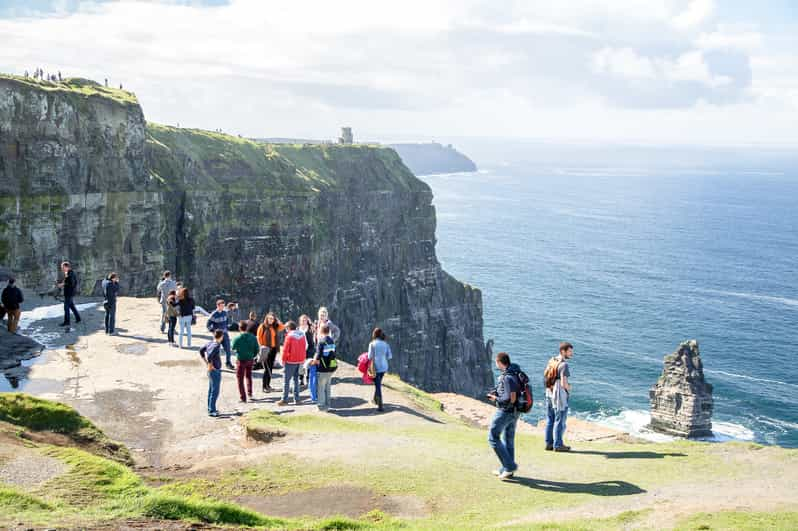 Cliffs Of Moher Tour And Galway City From Dublin Getyourguide