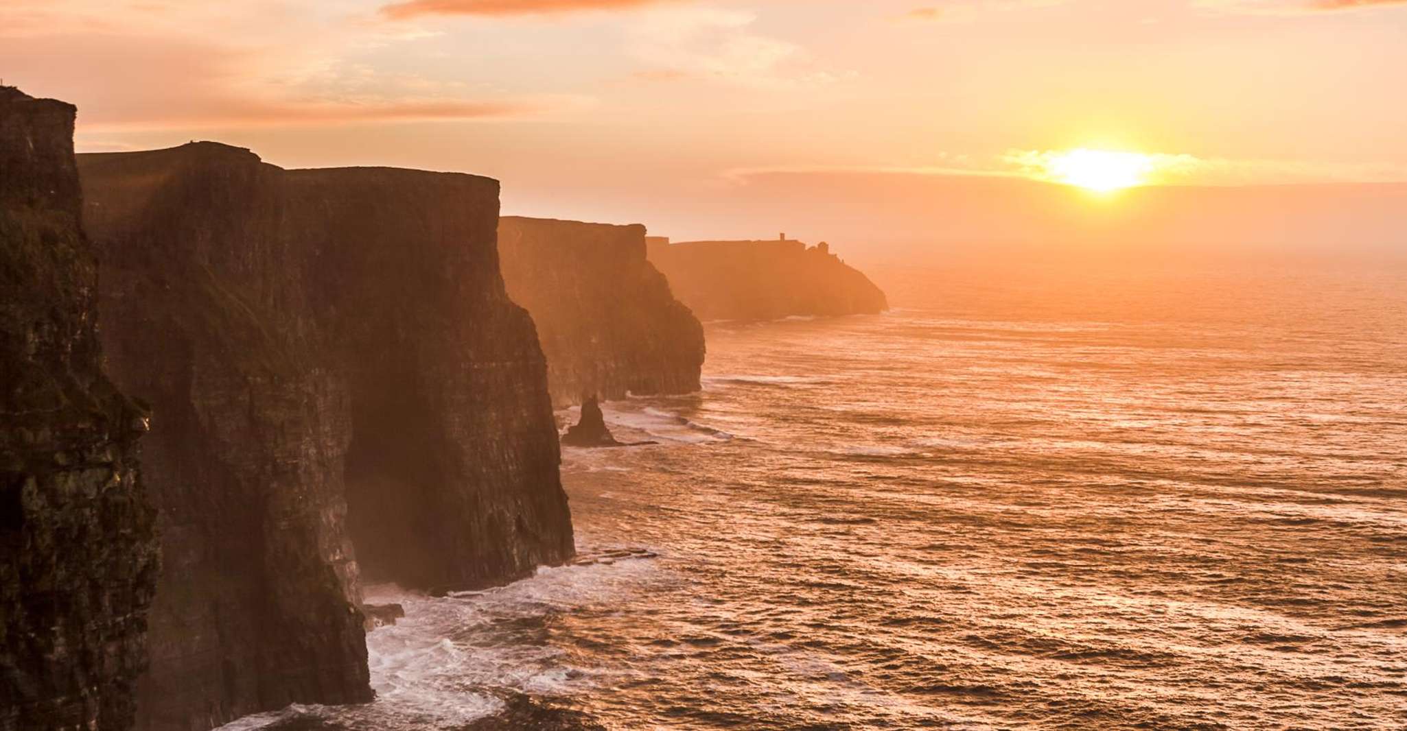 Cliffs of Moher Full-Day Tour from Dublin - Housity