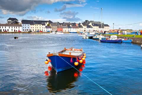 Cruises & boat tours