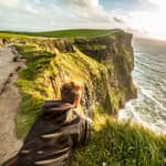 Dublino: Scogliere di Moher, sponda atlantica e città di Galway