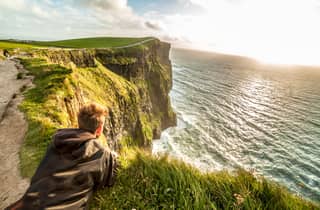 Dublin: Cliffs of Moher, Atlantic Edge & Galway City
