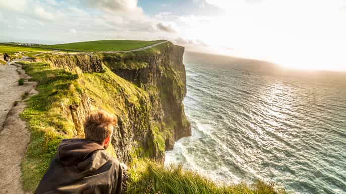 Dublin: Cliffs of Moher, Atlantic Edge & Galway City