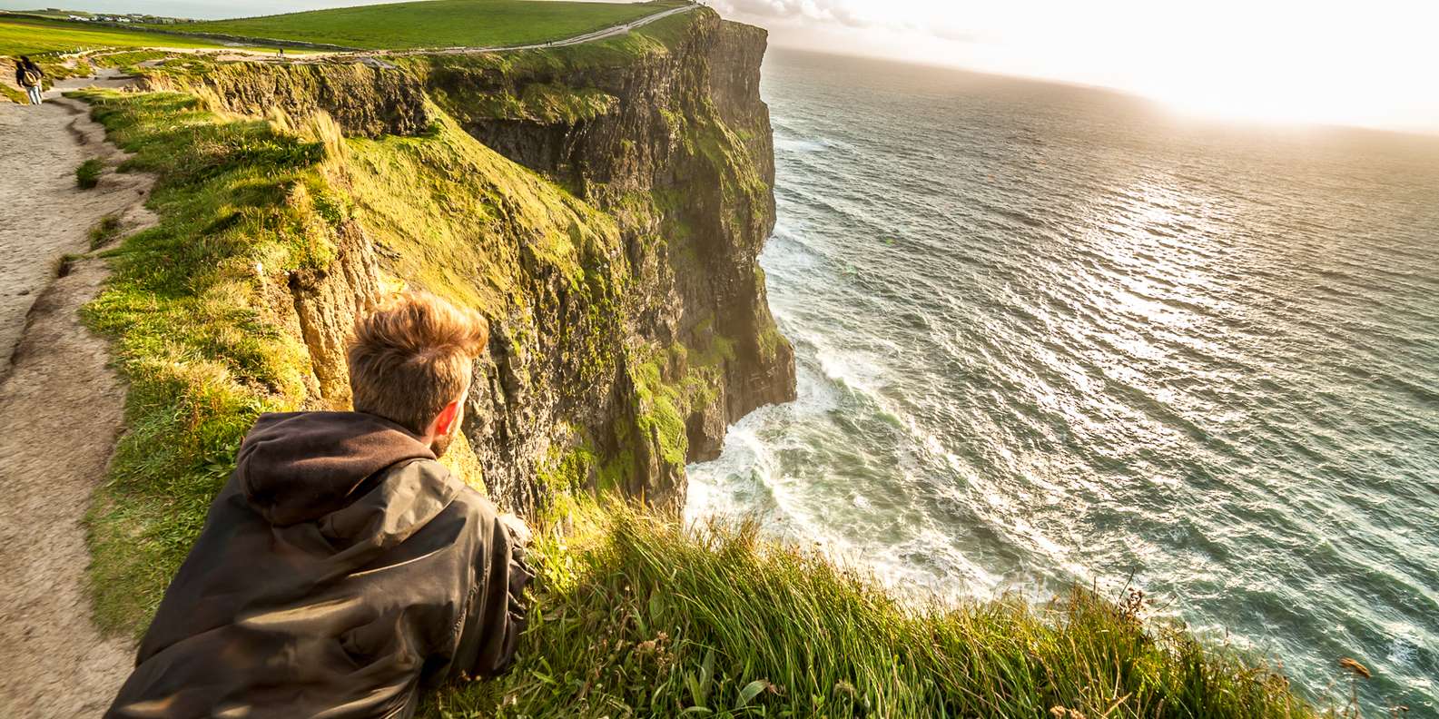 Dublin: Moher Kayalıkları, Atlantik Kenarı ve Galway Şehri | GetYourGuide
