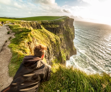 Dublin: Cliffs of Moher, Atlantic Edge & Galway City
