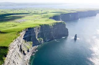 Dublin: Cliffs of Moher, Atlantic Edge & Galway City