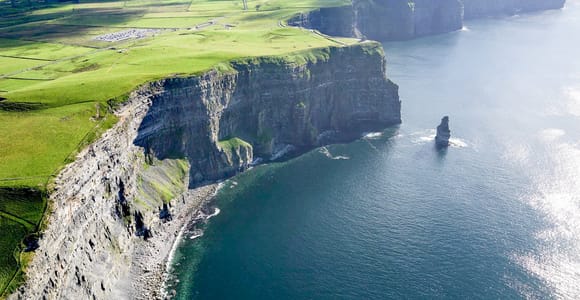Dublin: Cliffs of Moher, Atlantic Edge & Galway City