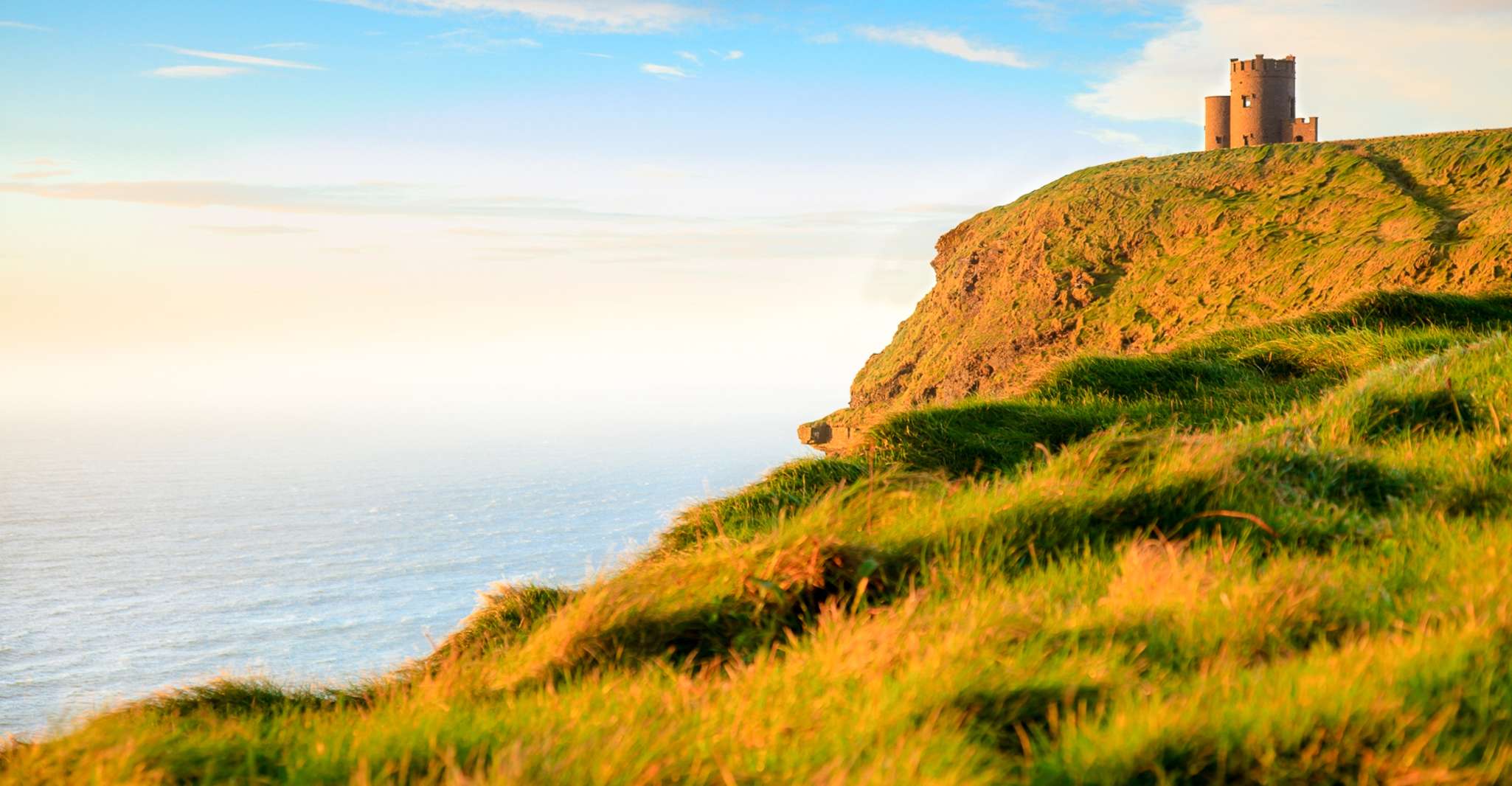 Depuis Galway, visite des falaises de Moher & Burren - Hizvo