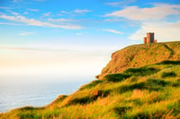 Depuis Galway, visite des falaises de Moher & Burren - Hizvo