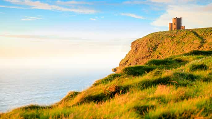 full day cliffs of moher burren tour from galway