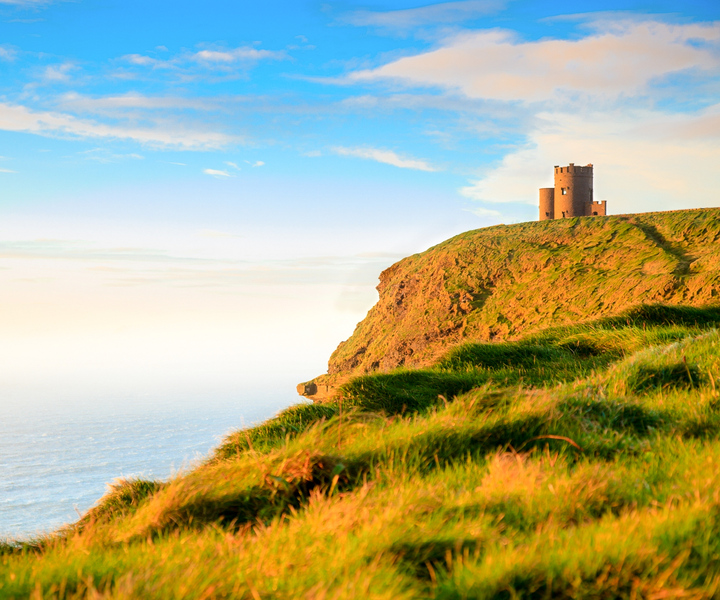 From Galway: Full-Day Cliffs of Moher & Burren Tour