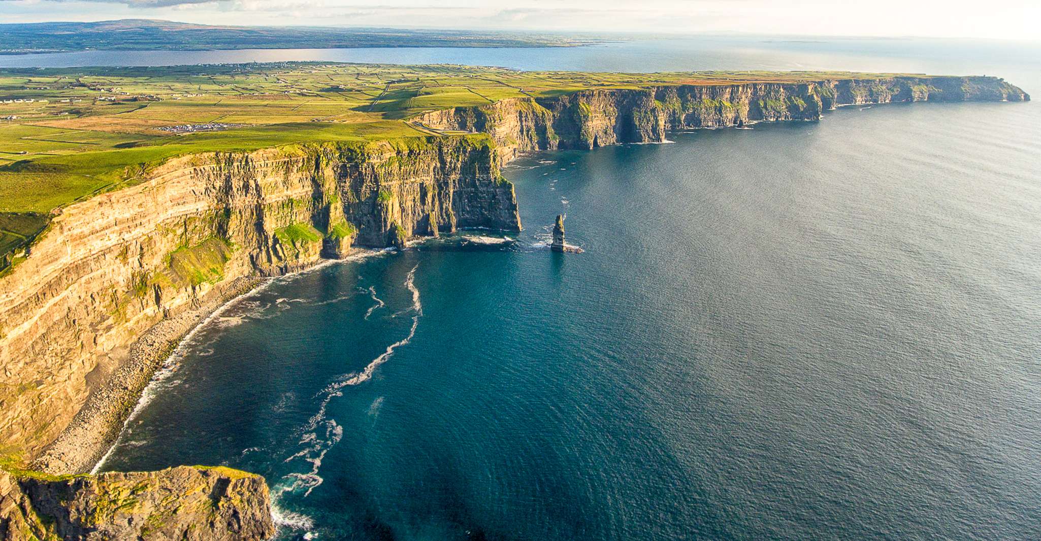 Depuis Galway, visite des falaises de Moher & Burren - Hizvo