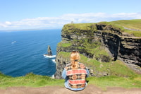 Depuis Galway, visite des falaises de Moher & Burren - Hizvo