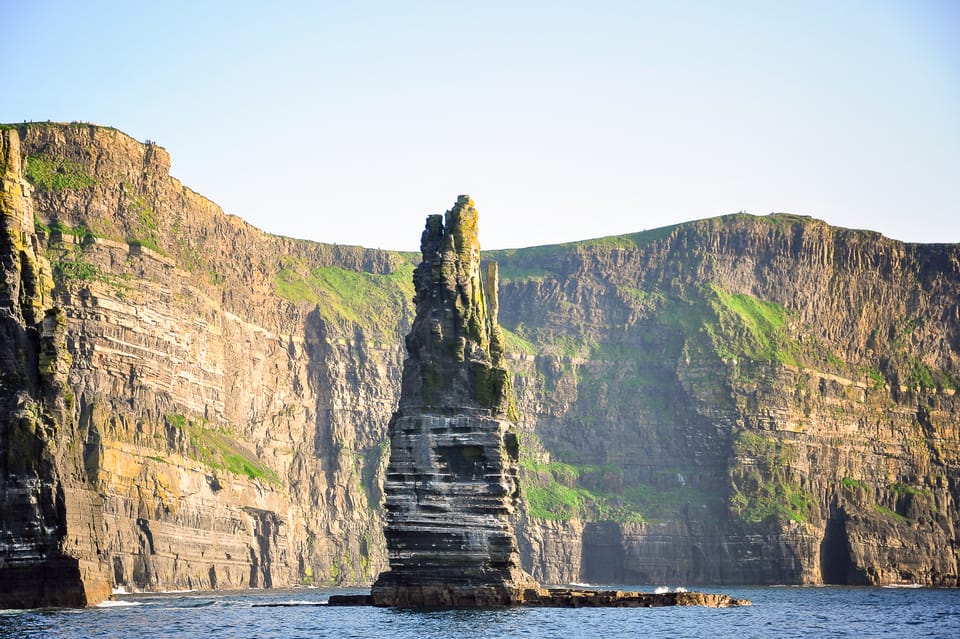 Galway + Cliffs of Moher