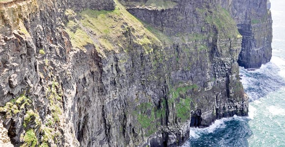 Von Galway aus: Cliffs of Moher Halbtages-Expressfahrt