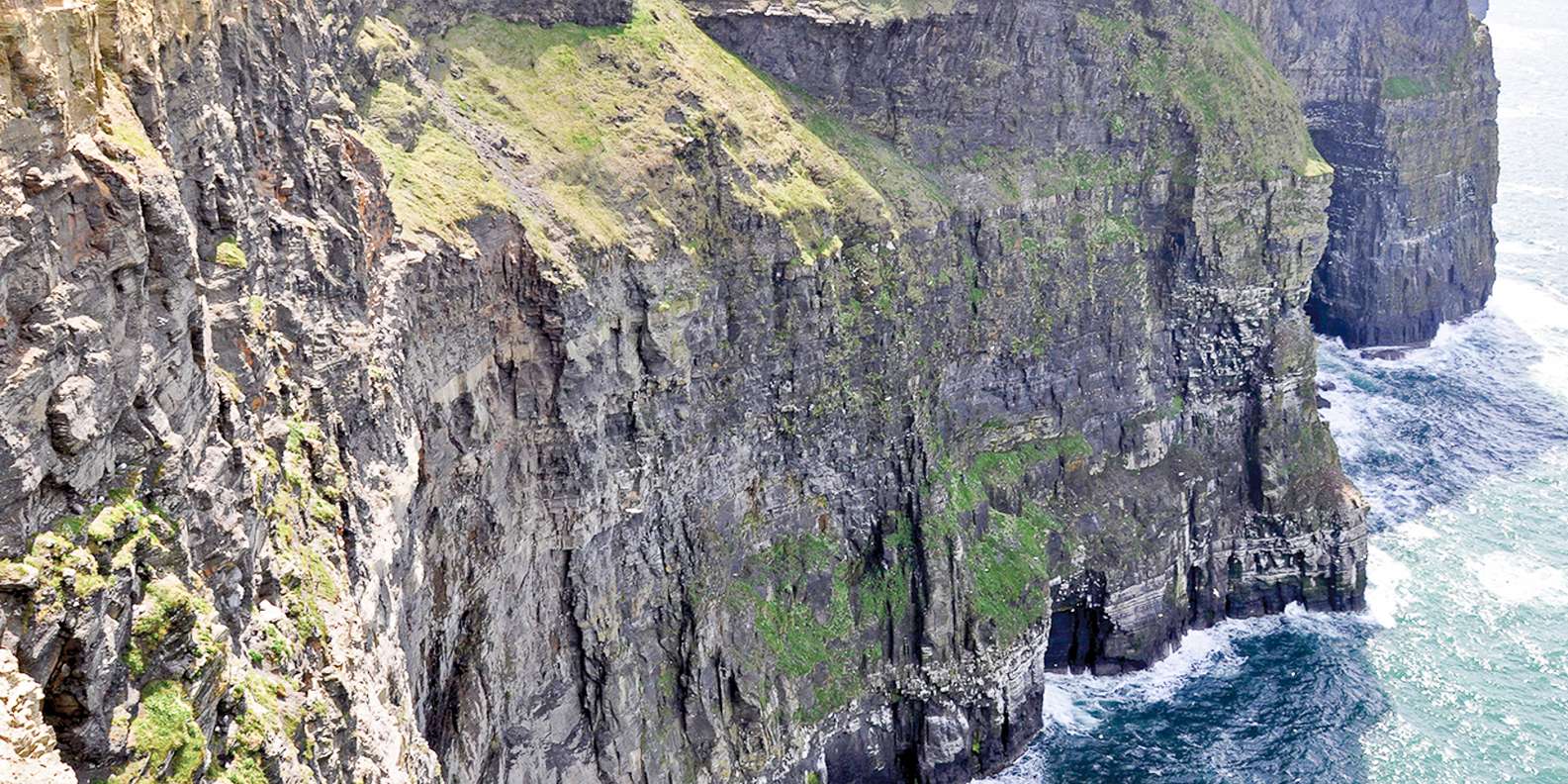 ゴールウェイ発：モハーの断崖半日エクスプレスツアー | GetYourGuide