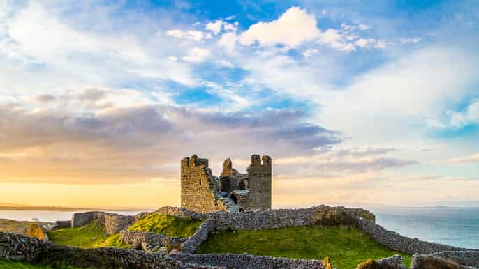 ab doolin inis oírr und cliffs of moher per fähre