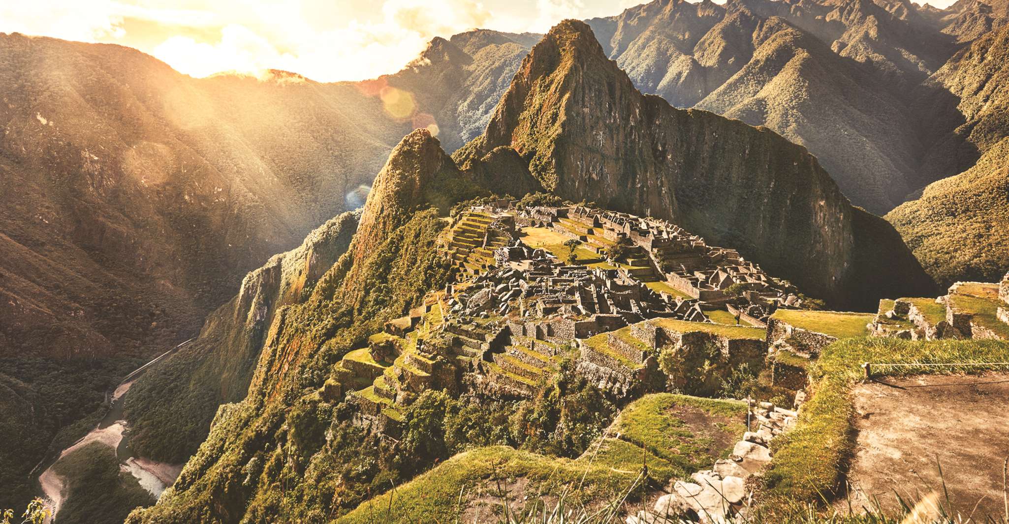 Biglietti ufficiali di Machu Picchu, Rovine e Machu Picchu Mountain - Hizvo