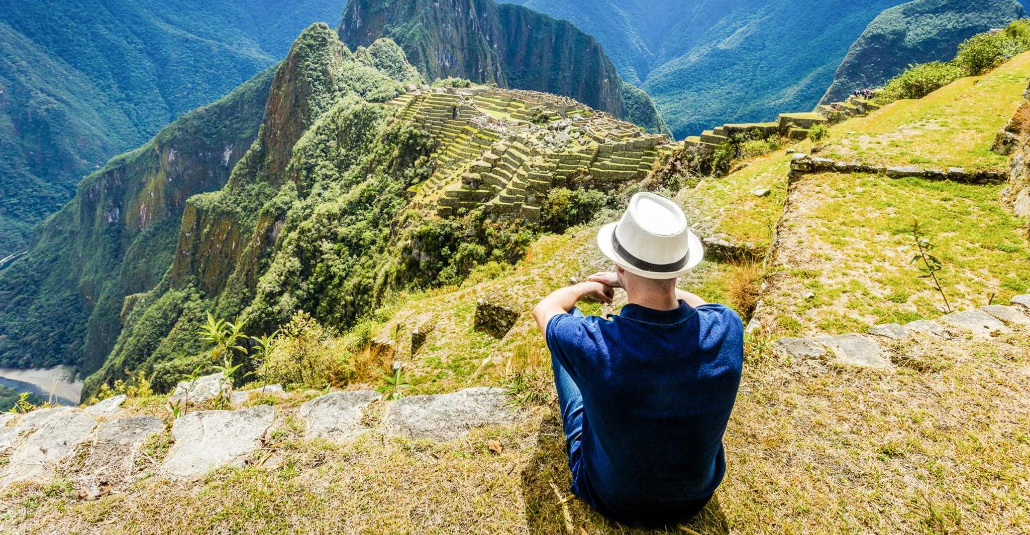 Biglietti ufficiali di Machu Picchu, Rovine e Machu Picchu Mountain - Hizvo