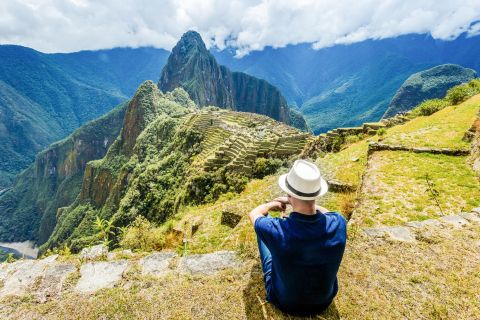 Machu Picchu: Ruïnes & Machu Picchu Mountain Officiële Tickets