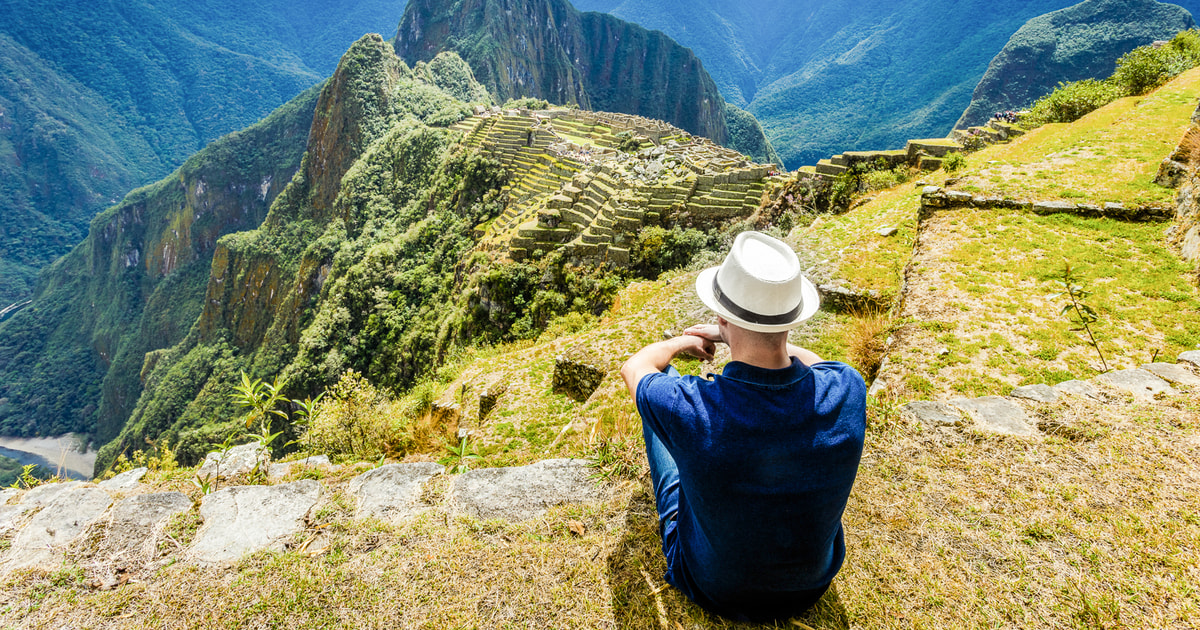 Machu Picchu: Ruins & Machu Picchu Mountain Official Tickets | GetYourGuide