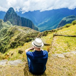 Machu Picchu: Ruins & Machu Picchu Mountain Official Tickets
