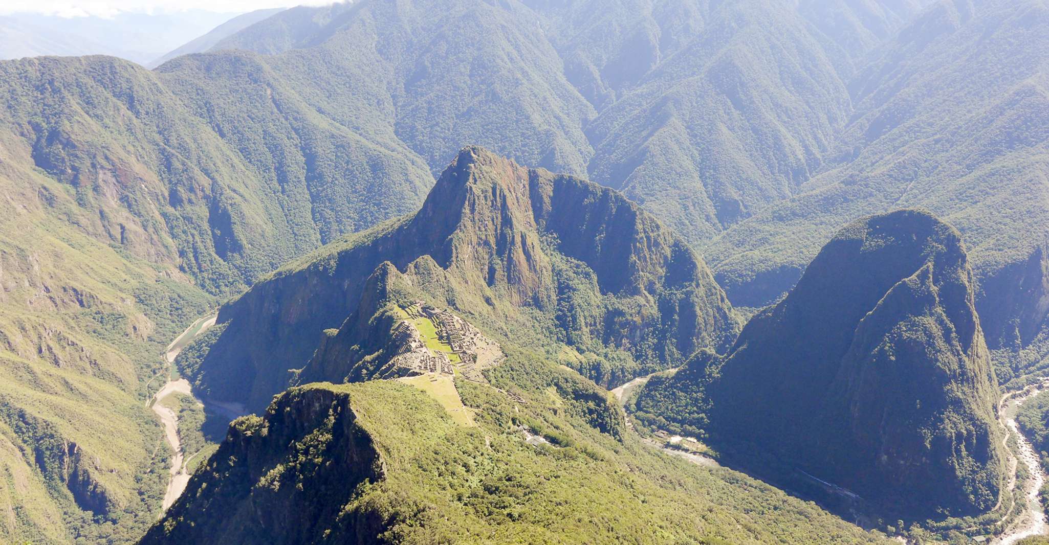 Biglietti ufficiali di Machu Picchu, Rovine e Machu Picchu Mountain - Hizvo