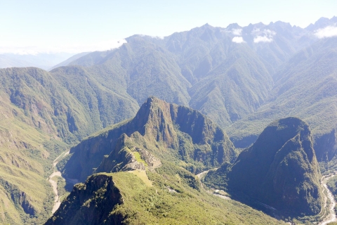 Machu Picchu Ruins + Machu Picchu Mountain Official Tickets Non-Refundable: 9:00 AM Entry