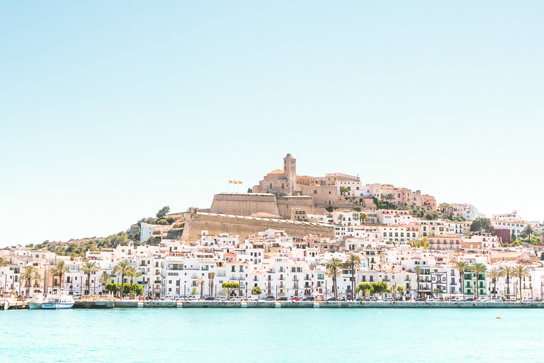 IBIZA: Catamaran Excursion a illetas 4h KATAMARÁN EXCURSION DIRECTOS