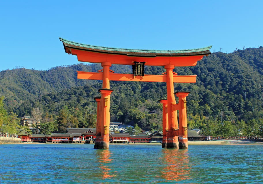 Hiroshima and Miyajima UNESCO Sites 1-Day Tour