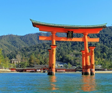 Hiroshima: Excursão de 1 dia aos sítios da UNESCO de Hiroshima e Miyajima