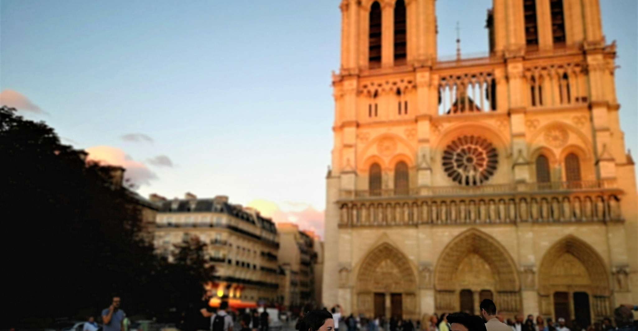 Notre-Dame, Île de la Cité, St. Severin Church Guided Tour - Housity