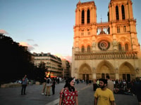Notre-Dame, Île de la Cité, St. Severin Church Guided Tour - Housity