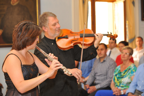 Concerto a mezzogiorno nel Palazzo LobkowiczSolo biglietto del concerto