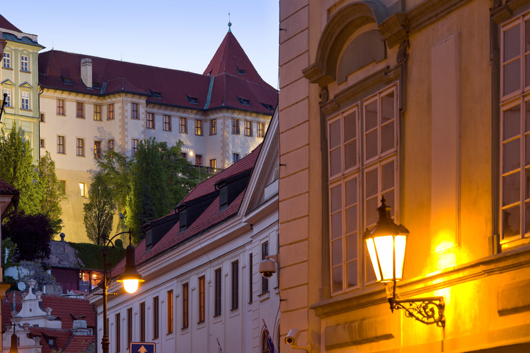 Palais Lobkowicz : concert de mi-journéeBillet de concert seul