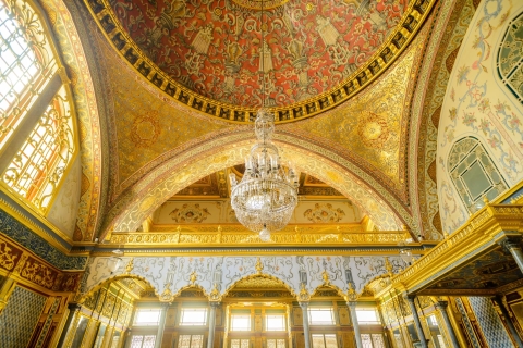 Pałac Topkapi i harem: Wycieczka z przewodnikiem i wstępemNr 9, 34122 Fatih/Stambuł, Turcja
