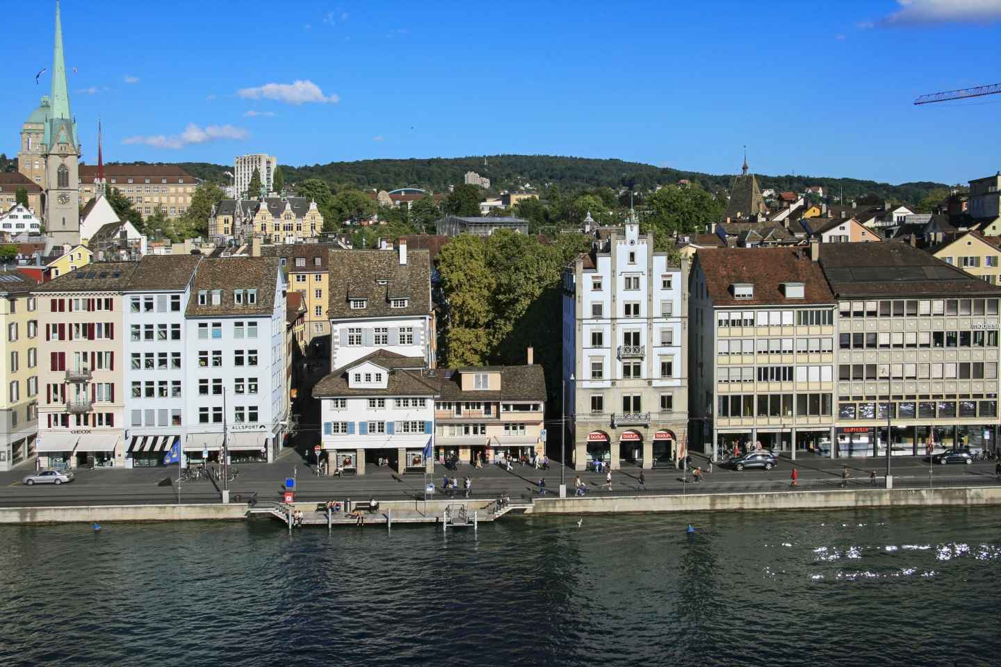 Zürich: Expresstour zu den unverzichtbaren Highlights