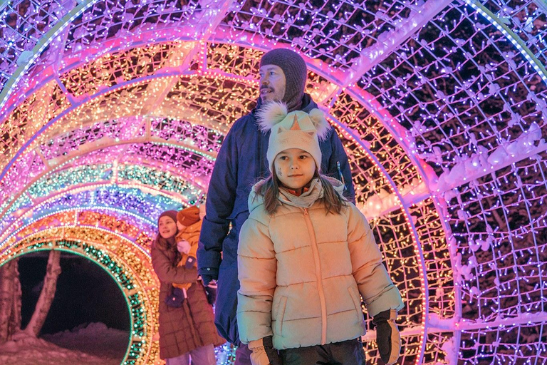 Arctic Fantasy Park Entry Ticket