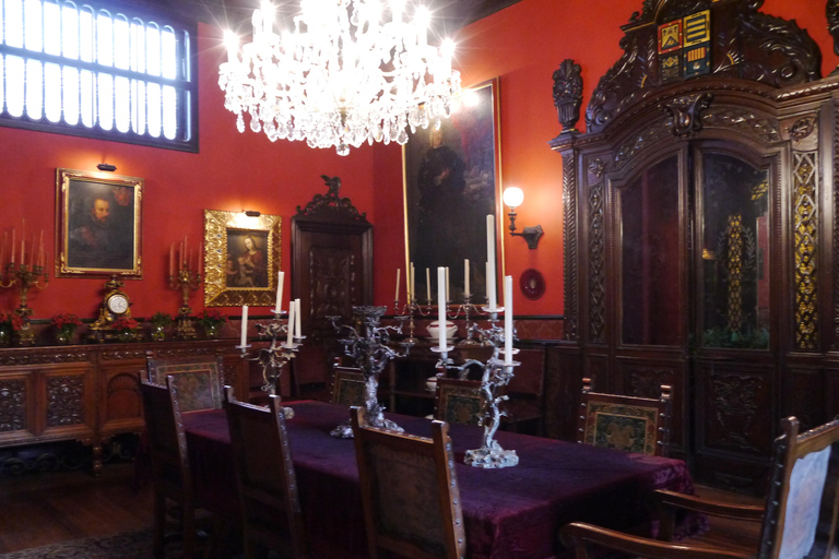 "Lima Royal Highlights" Larco museum, Casa de Aliaga & more!