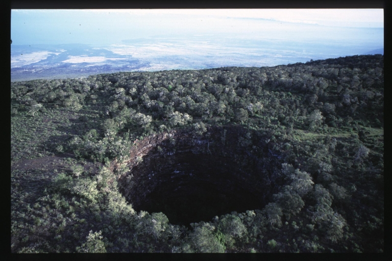 Big Island: Vulkankraterwanderung abseits der ausgetretenen Pfade