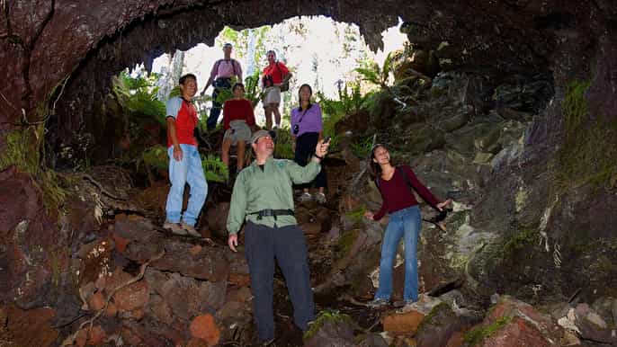 big island exclusive hidden craters hiking tour