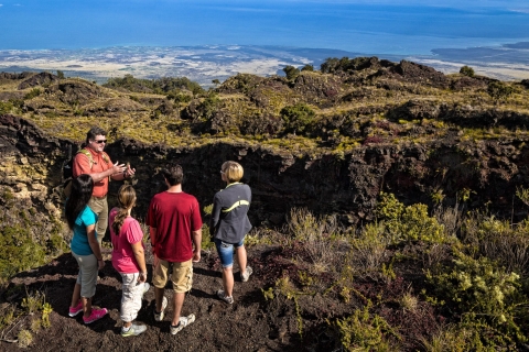 Big Island: Wędrówka po kraterze wulkanu Off the Beaten Path