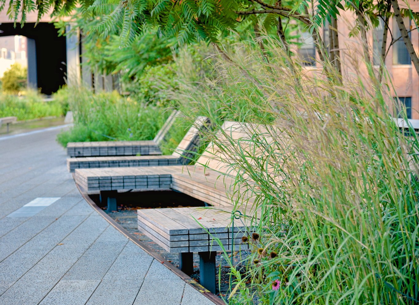 New York City: Secrets Of High Line Park Walking Tour